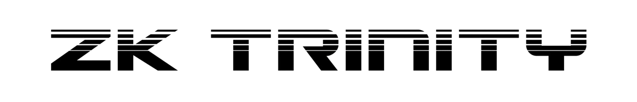 ZK Trinity(ZK3)