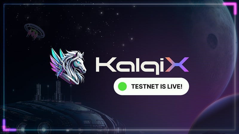 Experience the Future of Trading: How to Access the KalqiX Testnet