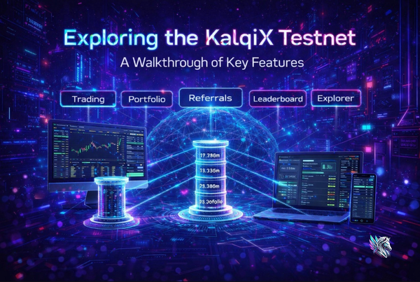 Exploring KalqiX: A Walkthrough of Key Features